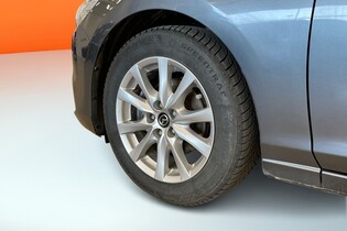 Mazda 6 vaihtoauto