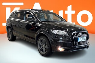 Audi Q7 vaihtoauto
