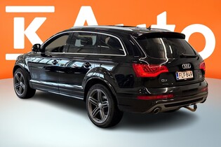 Audi Q7 vaihtoauto