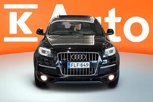 Audi Q7 vaihtoauto