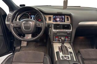 Audi Q7 vaihtoauto