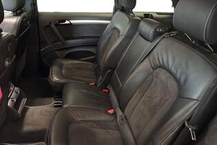 Audi Q7 vaihtoauto