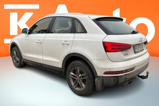 Audi Q3 vaihtoauto