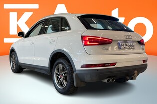 Audi Q3 vaihtoauto