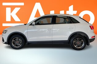 Audi Q3 vaihtoauto