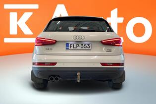 Audi Q3 vaihtoauto