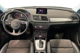 Audi Q3 vaihtoauto