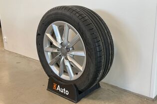 Audi Q3 vaihtoauto
