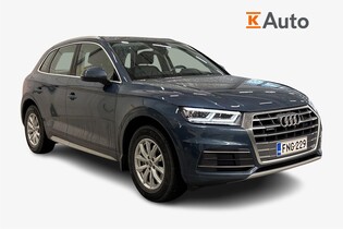 Audi Q5 vaihtoauto