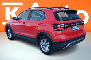Volkswagen T-Cross vaihtoauto