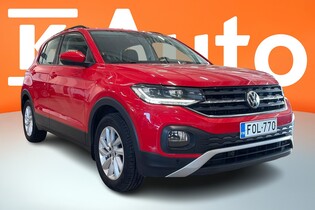 Volkswagen T-Cross vaihtoauto