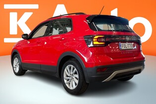 Volkswagen T-Cross vaihtoauto