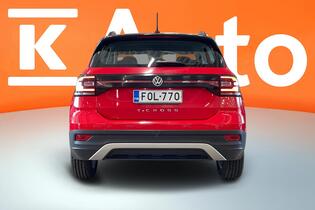 Volkswagen T-Cross vaihtoauto