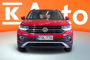 Volkswagen T-Cross vaihtoauto