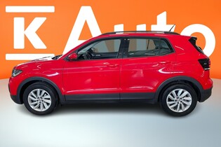 Volkswagen T-Cross vaihtoauto