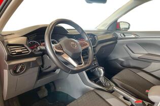 Volkswagen T-Cross vaihtoauto