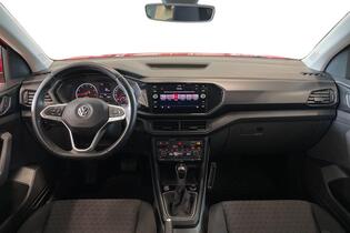 Volkswagen T-Cross vaihtoauto