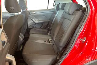 Volkswagen T-Cross vaihtoauto