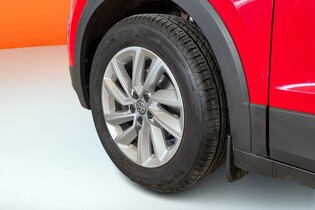 Volkswagen T-Cross vaihtoauto