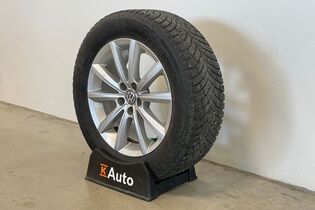 Volkswagen T-Cross vaihtoauto