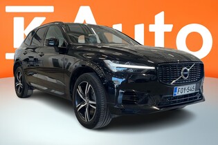 Volvo XC60 vaihtoauto