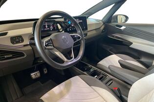 Volkswagen ID.3 vaihtoauto