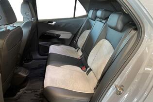 Volkswagen ID.3 vaihtoauto