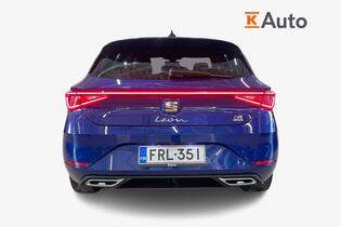 SEAT Leon vaihtoauto