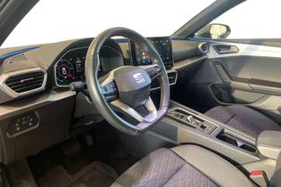 SEAT Leon vaihtoauto