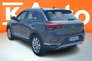 Volkswagen T-Roc vaihtoauto