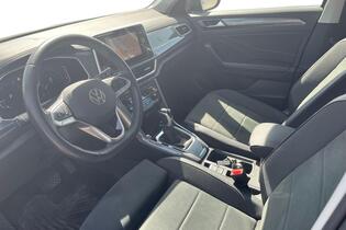 Volkswagen T-Roc vaihtoauto
