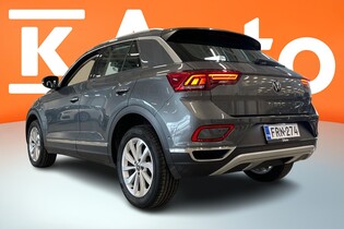 Volkswagen T-Roc vaihtoauto