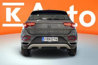 Volkswagen T-Roc vaihtoauto