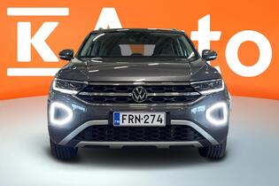 Volkswagen T-Roc vaihtoauto