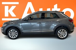 Volkswagen T-Roc vaihtoauto