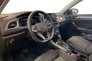 Volkswagen T-Roc vaihtoauto