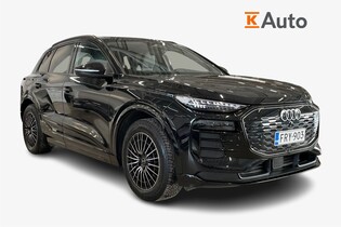 Audi Q6 e-tron vaihtoauto
