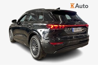 Audi Q6 e-tron vaihtoauto