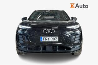 Audi Q6 e-tron vaihtoauto