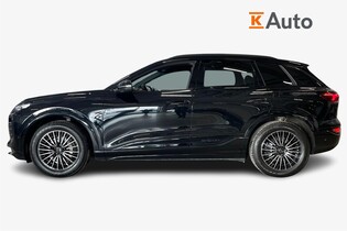 Audi Q6 e-tron vaihtoauto