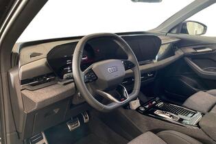 Audi Q6 e-tron vaihtoauto