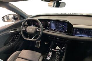 Audi Q6 e-tron vaihtoauto