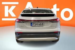 Audi Q4 e-tron vaihtoauto