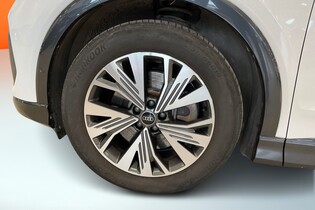 Audi Q4 e-tron vaihtoauto