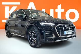 Audi Q5 vaihtoauto