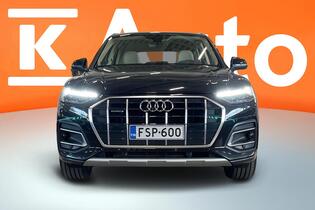 Audi Q5 vaihtoauto