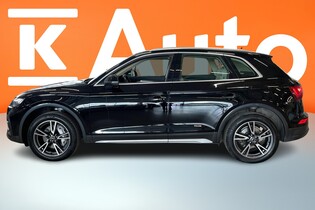 Audi Q5 vaihtoauto