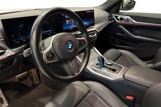 BMW i4 vaihtoauto