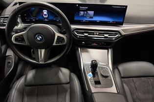BMW i4 vaihtoauto