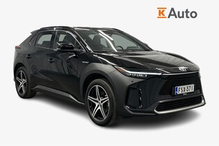 Toyota bZ4X vaihtoauto